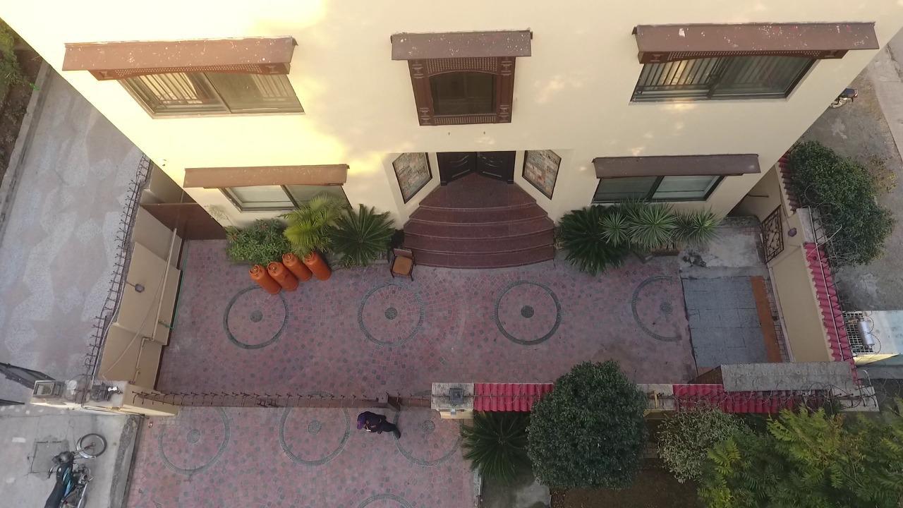 Shangrila Resort Hotel Islamabad Eksteriør billede