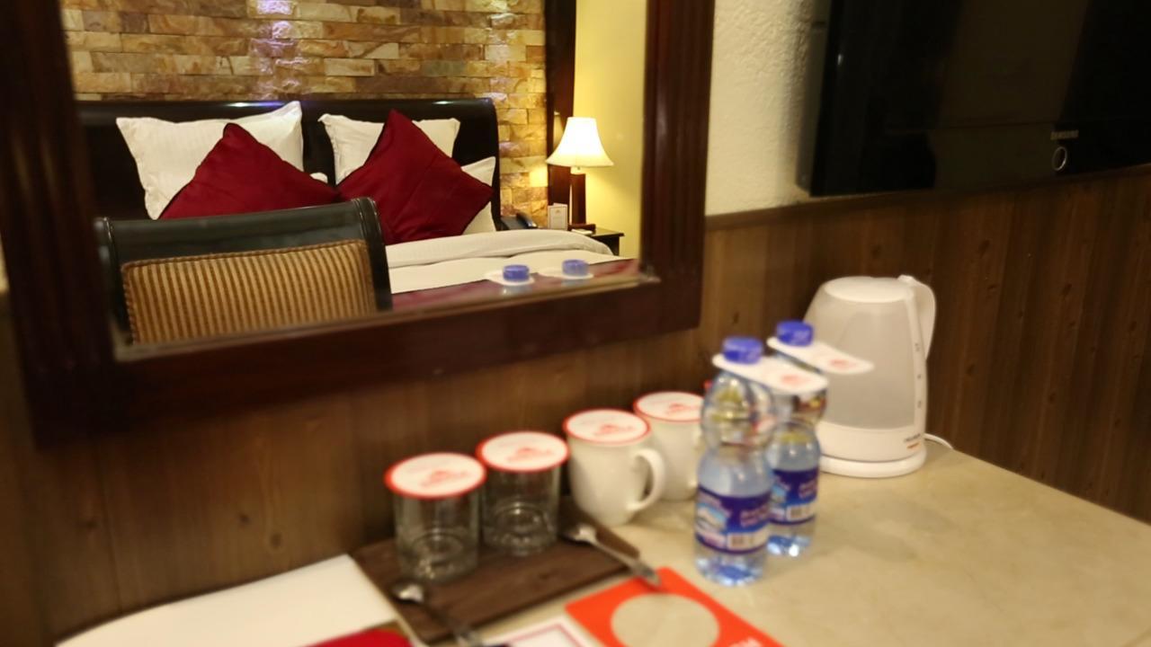 Shangrila Resort Hotel Islamabad Eksteriør billede