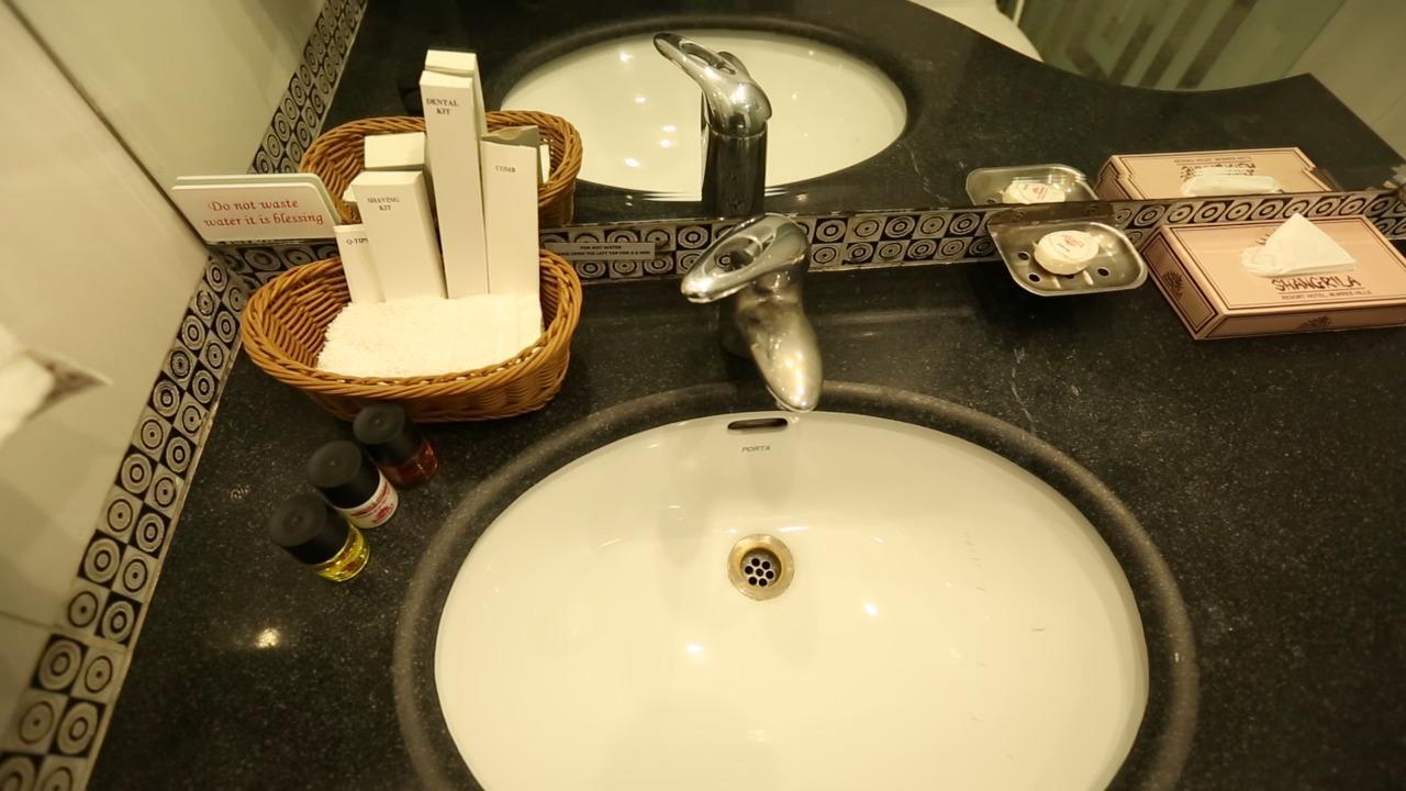 Shangrila Resort Hotel Islamabad Eksteriør billede