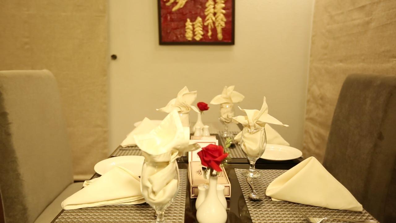 Shangrila Resort Hotel Islamabad Eksteriør billede