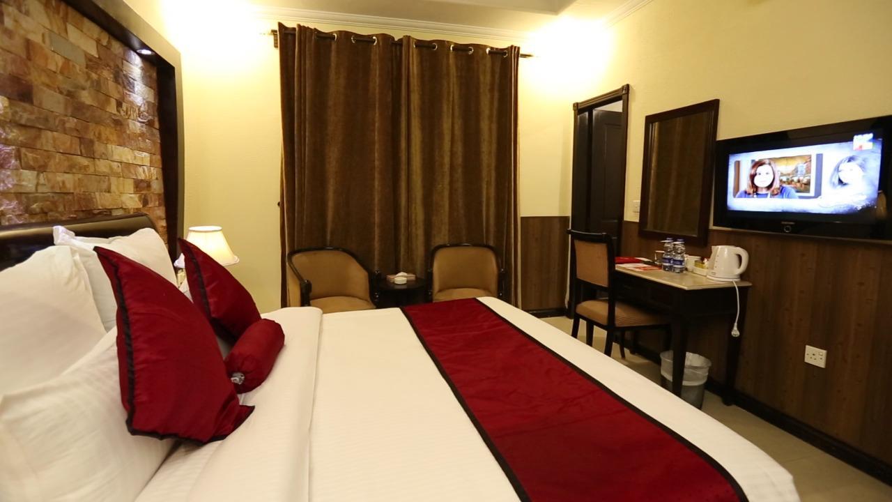 Shangrila Resort Hotel Islamabad Eksteriør billede
