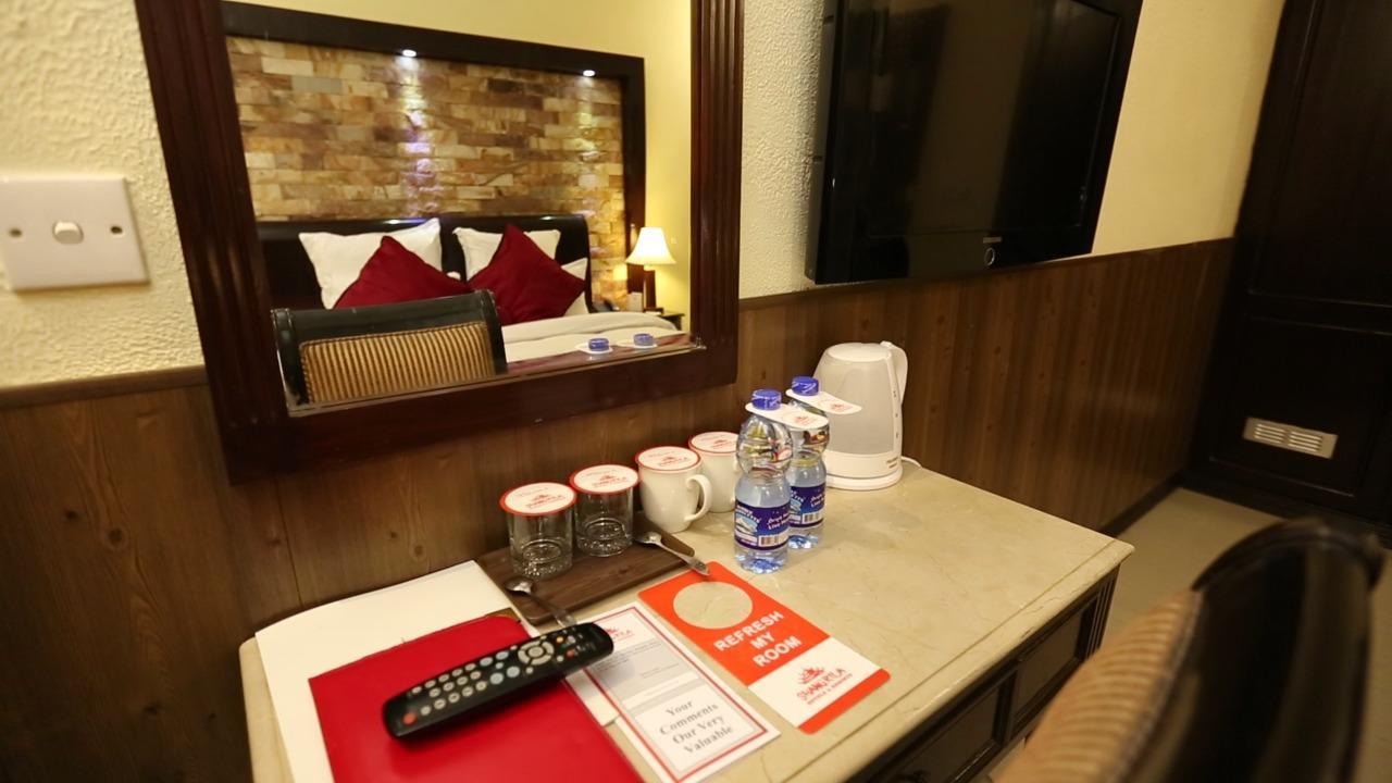 Shangrila Resort Hotel Islamabad Eksteriør billede