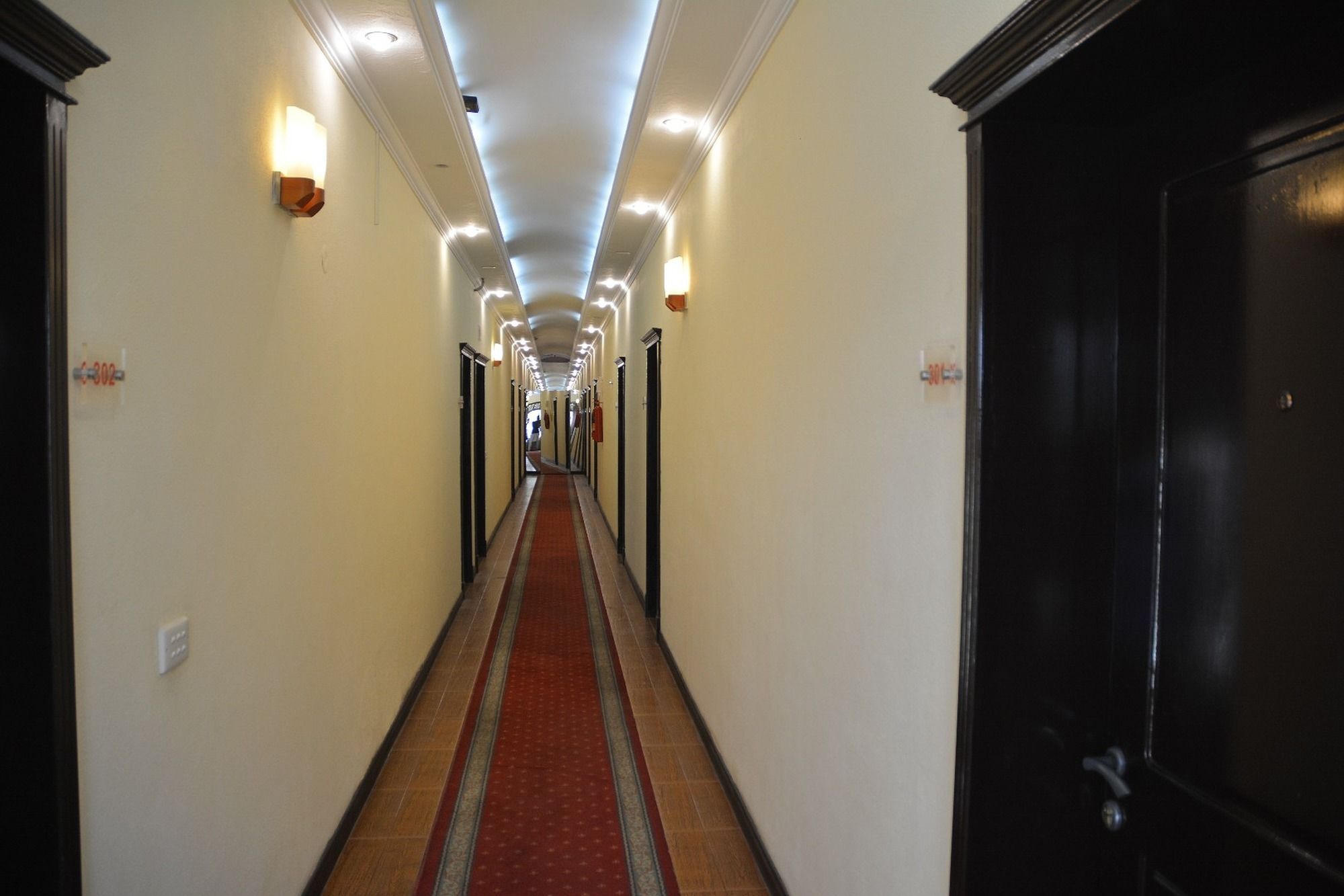 Shangrila Resort Hotel Islamabad Eksteriør billede
