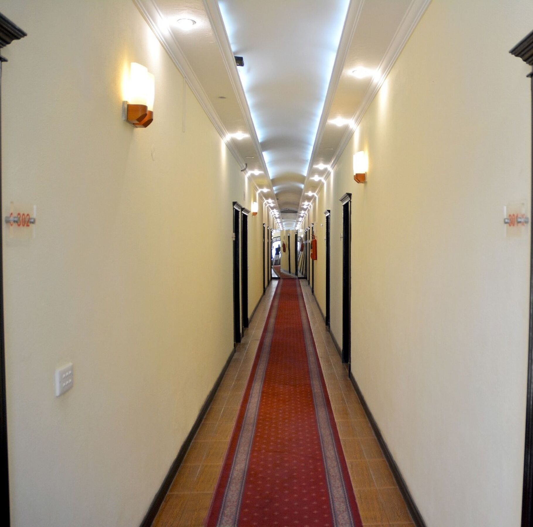 Shangrila Resort Hotel Islamabad Eksteriør billede