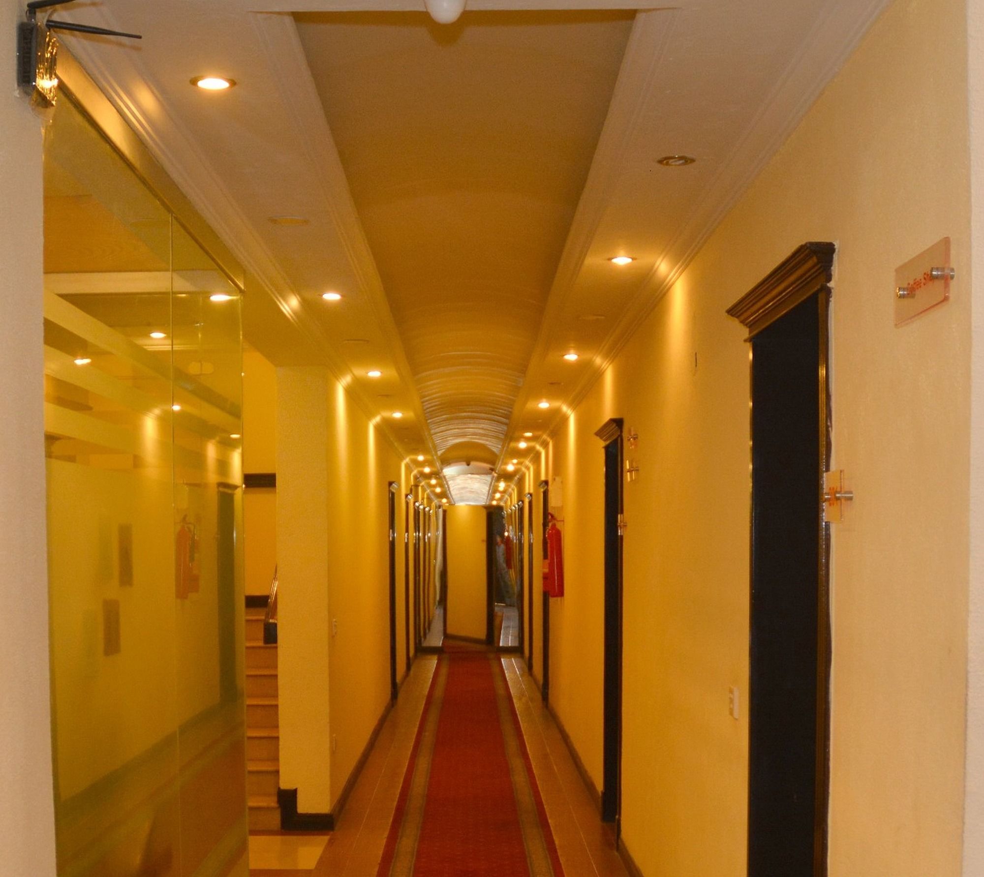 Shangrila Resort Hotel Islamabad Eksteriør billede