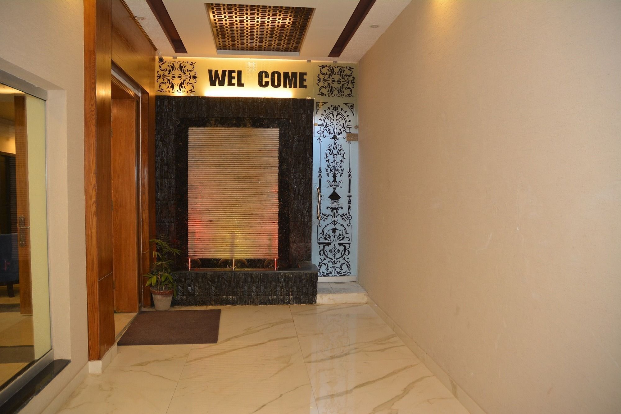 Shangrila Resort Hotel Islamabad Eksteriør billede