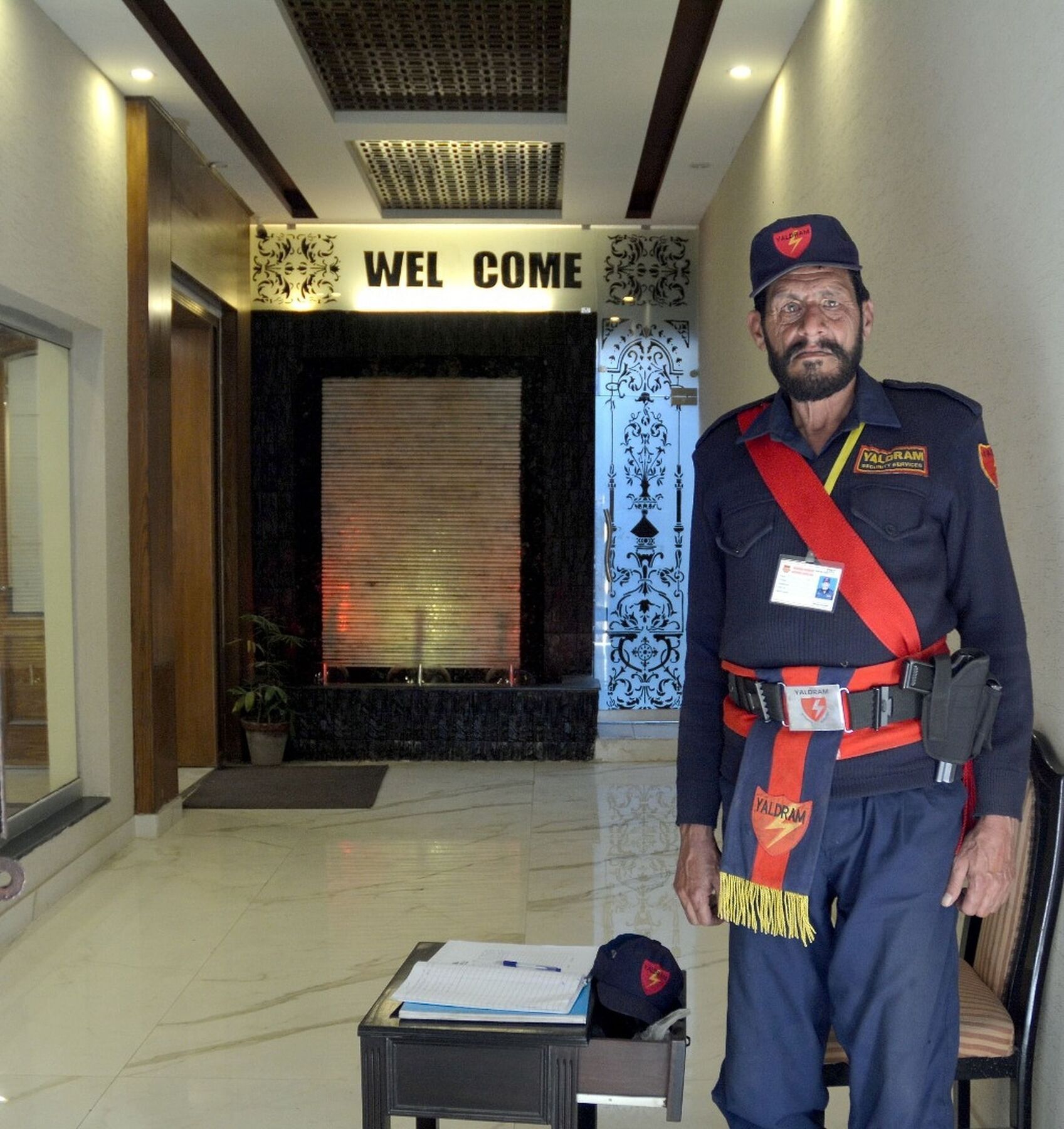 Shangrila Resort Hotel Islamabad Eksteriør billede