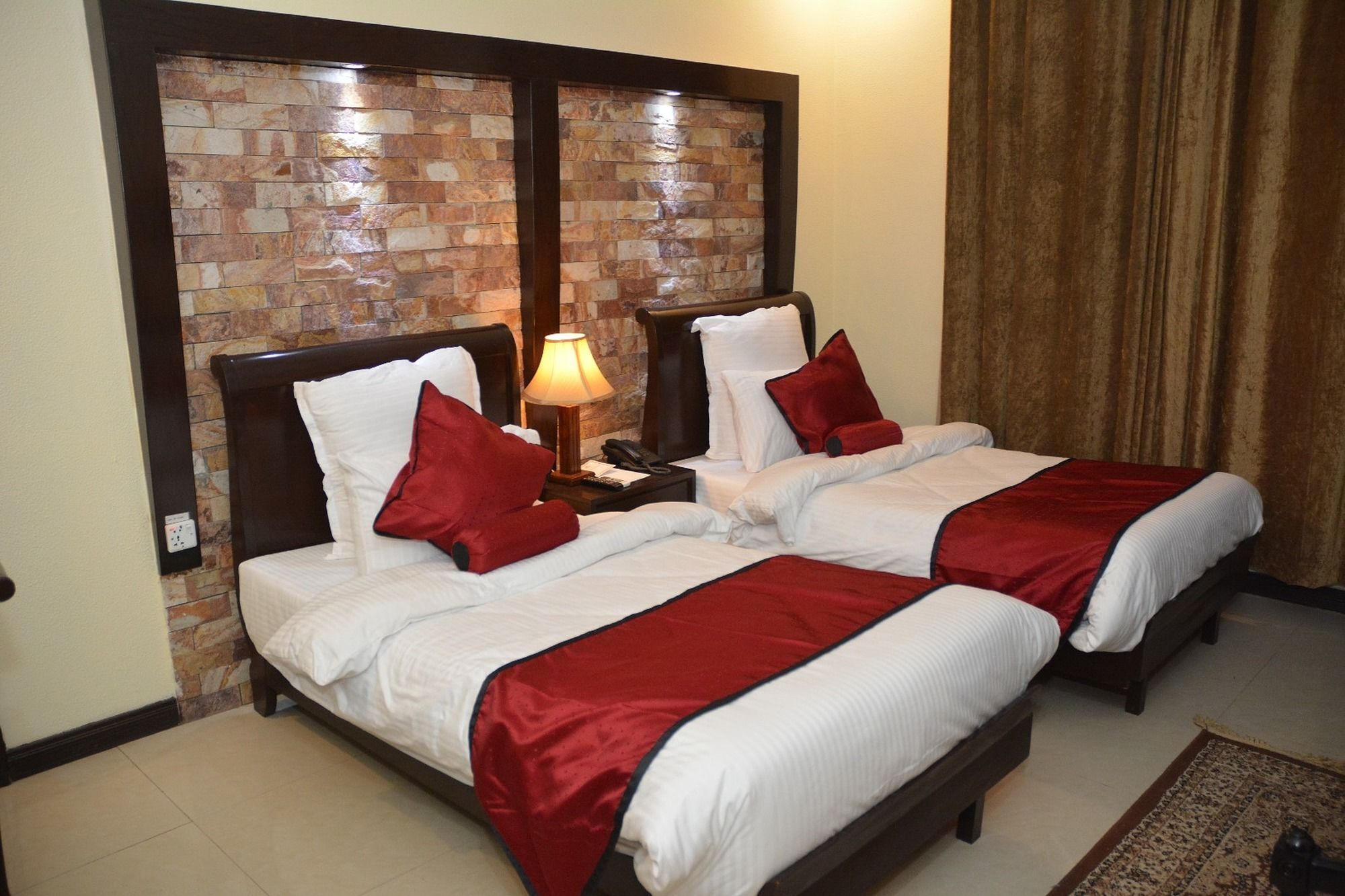Shangrila Resort Hotel Islamabad Eksteriør billede