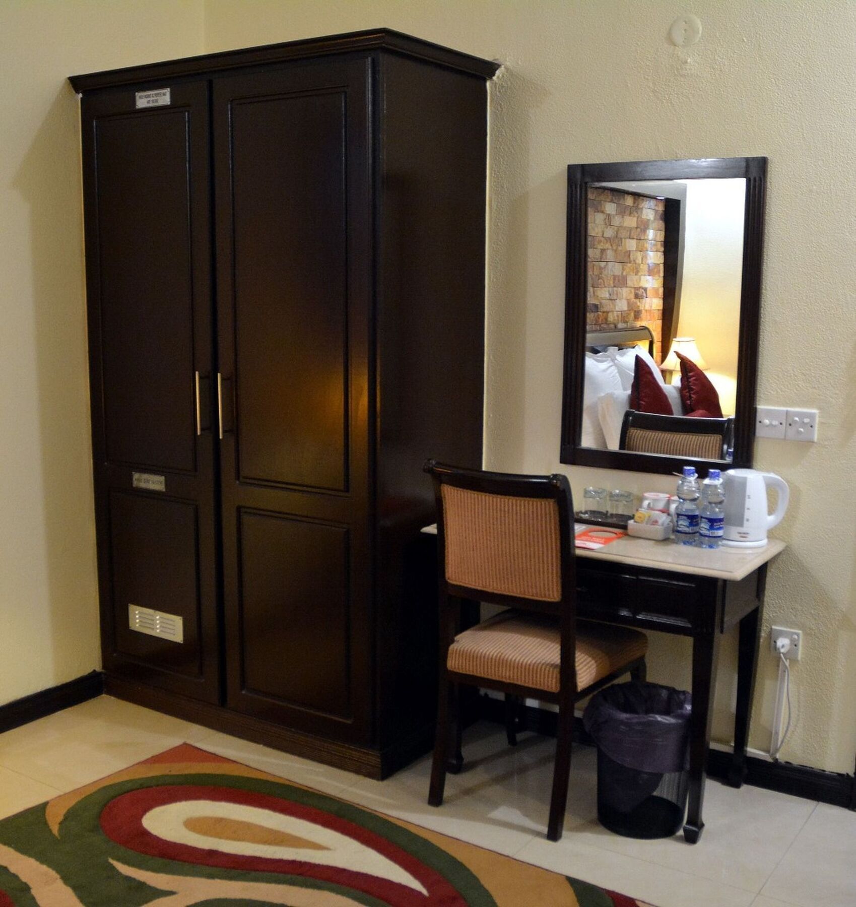 Shangrila Resort Hotel Islamabad Eksteriør billede